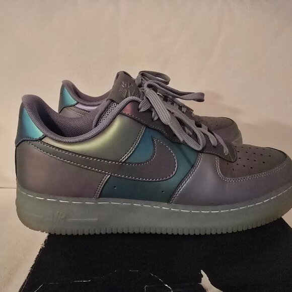 Nike Air Force 1 \'07 LV8 Anthracite main image 7